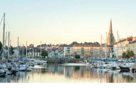 Spacieux T3 lumineux dans quartier historique avec wifi - Foto 3