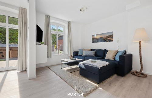 Ferienwohnung Vogelsang, App 5 Emmelsbüll - Foto 2