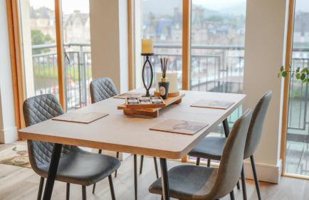 Vū by the Bridge, Inverness City Centre - Foto 22