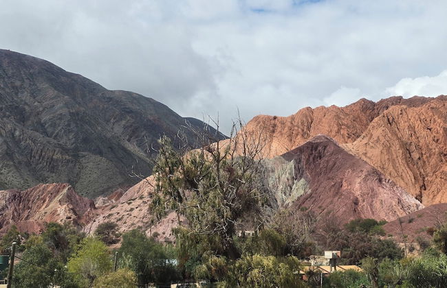El cielo en Purmamarca - Foto 55