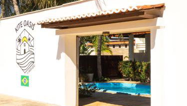 Kite Oasis Parajuru Casa Branca - Foto 5