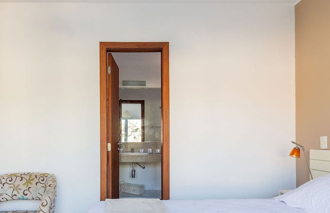 Bz35 Casa com piscina aquecida em Geribá - Foto 6