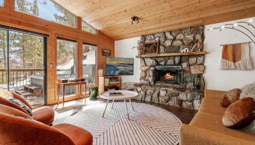 Nightcap Lodge- HOT TUB WITH BREATHTAKING MOUNTAIN VIEWS! - Foto 3