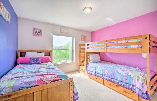 Dog-Friendly Kissimmee Home with Lanai and Pool! - Foto 31