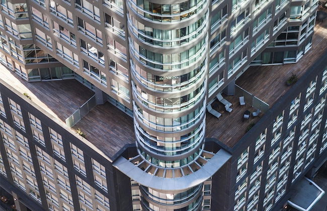 Warwick Le Crystal - Montréal - Foto 1