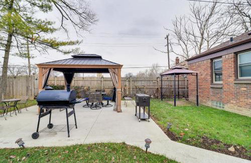 Family-Friendly Detroit Home 12 Mi to Downtown! - Foto 23