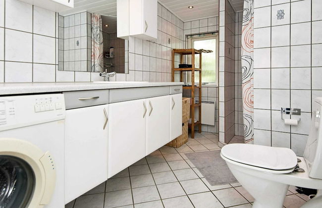 Elegant Holiday Home in Jutland near Sea - Foto 11