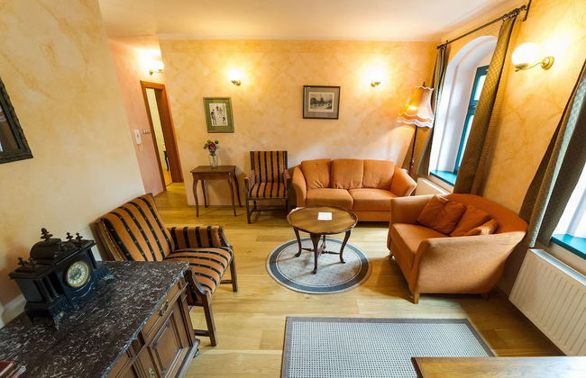 Apartmány U Zvonu - Foto 31