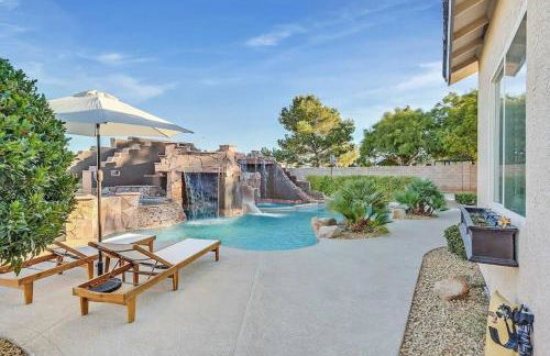 Luxury 5BR Villa Pool Hot Tub RV Friendly - Foto 28