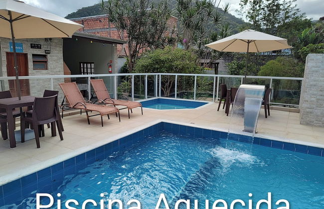 Quitinetes Canto Verde Caraguá - Foto 1