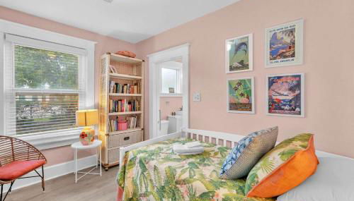 Bromeliad Bungalow - Downtown Cottage - Foto 5