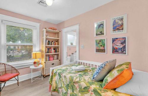 Bromeliad Bungalow - Downtown Cottage - Foto 5