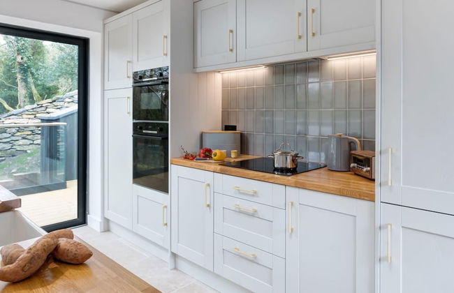 Fawns Keep - Hot Tub and Sauna Retreat - Foto 13