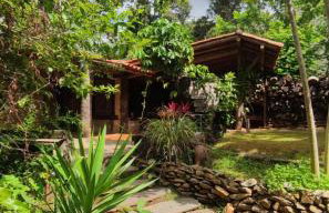 Chalezinho Na Mata Cipó Luxo - Inesquecível (privativo na mata e no centro da serra) - Foto 9