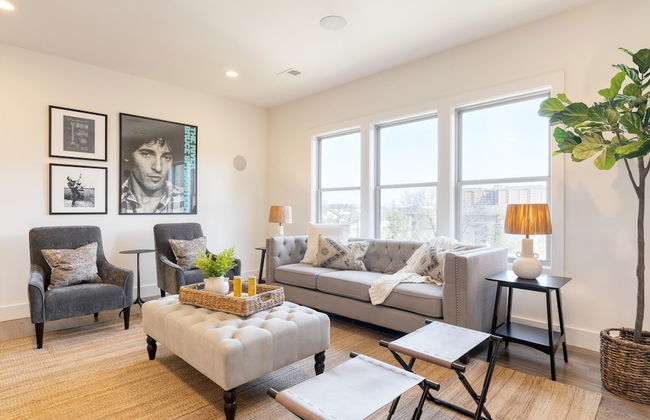 Springsteen by Avantstay Stylish Townhouse in Nashville! - Foto 13