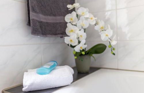 FullHouse - Chemnitz - Z25 Apartments - 3 Beds - SmartTV - Nespresso - Foto 62