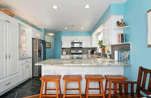 Sunset Breezes - quiet waterfront retreat - Foto 17