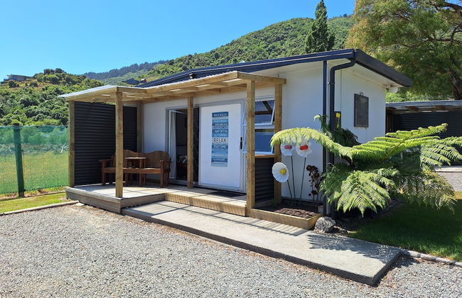 Waikawa Bay Holiday Park - Foto 48