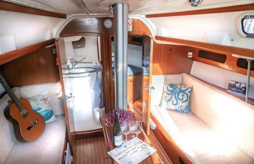 Segelyacht Bremen City - Foto 22