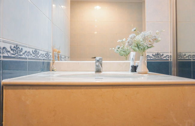 Spacious And Luxury 3Br At Sudirman Tower Condominium Apartment - Foto 26