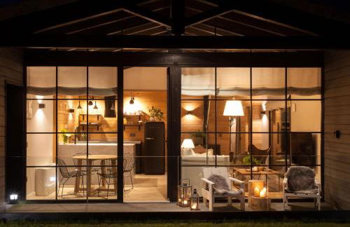 La Guarida Lugás cabañas de lujo - Foto 1