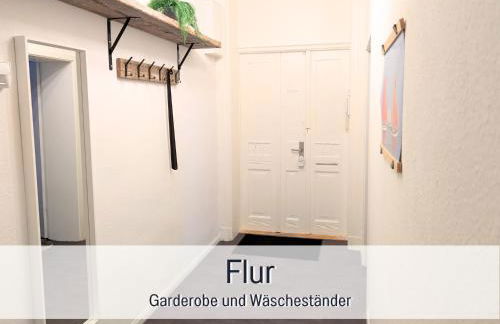 Salz&Wind Modernes Apartment in Kiel zentral & 24h Selbst Check In - Foto 12