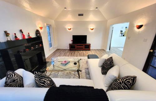 3 bedroom top story apartment near Pico blvd - Foto 9