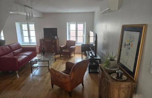 Le Clos Malou cœur de Thomery 3 chambres 1 à 9 pers - Foto 6