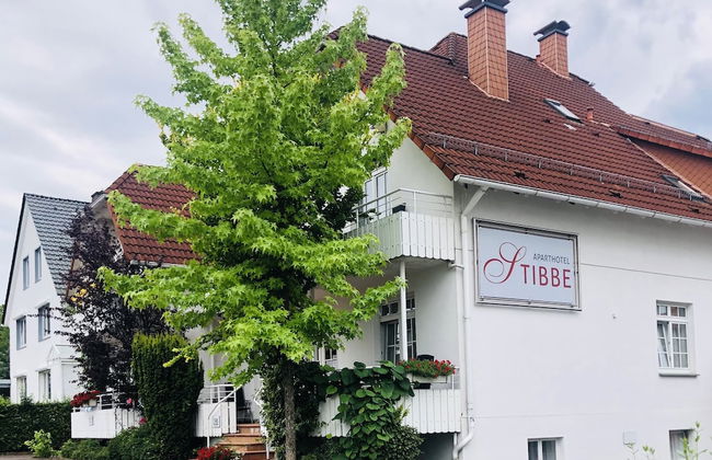 Aparthotel Stibbe - Foto 46