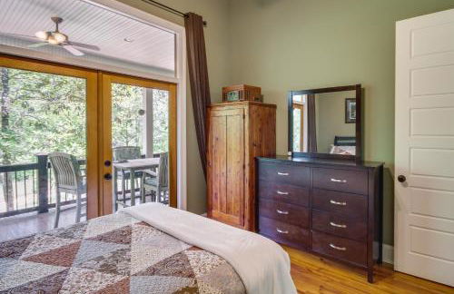 Waterfront Loranger Cottage Hot Tub, Deck and Grill - Foto 15