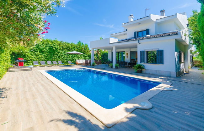 Villa Diagonal in Can Picafort - Foto 1