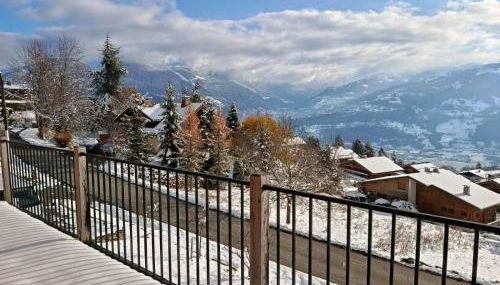 Chalet vue panoramique - Photo 1