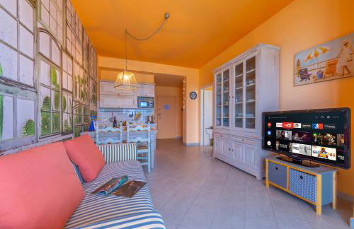 Laigueglia Beach - Happy Rentals - Foto 8