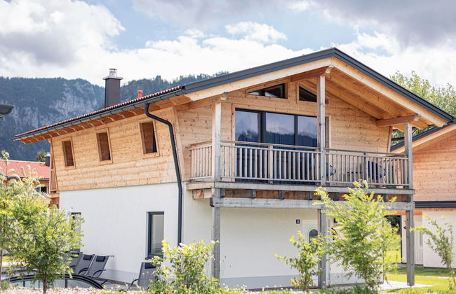 Inzell Chalets With Private Pool - Foto 30