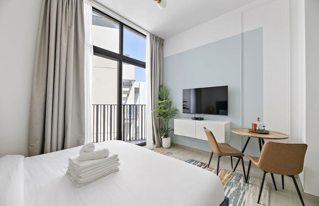 Silkhaus Harrington House, JVC Dubai - Photo 58