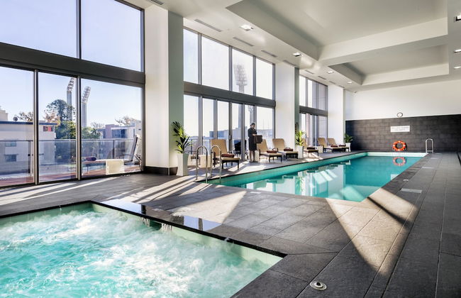 Fraser Suites Perth - Foto 1