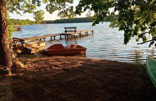 Agroturystyka na wsi w borach tucholskich - Foto 19