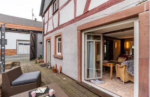 Ferienwohnung im preisgekrönten Denkmal - Foto 7