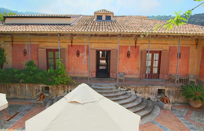 Spacious Mansion in Parghelia near Sea - Foto 30