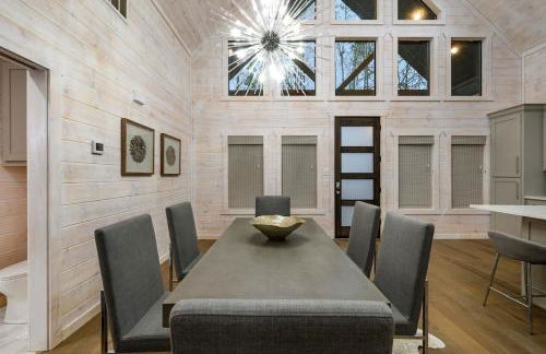 The Modern Luxurious Mystic Love Cabin - Foto 19