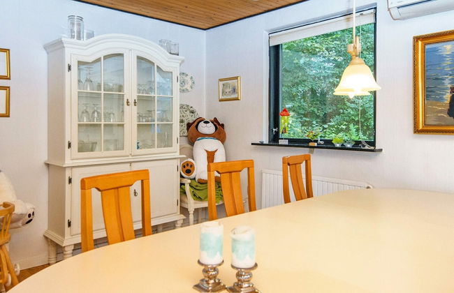 8 Person Holiday Home in Struer-by Traum - Foto 23