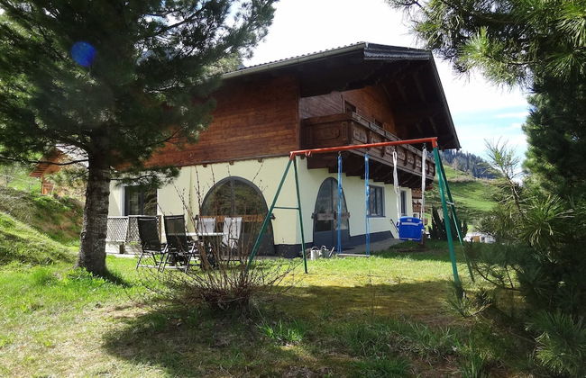 Chalet in Grossarl With Sauna Near ski Area - Photo 36