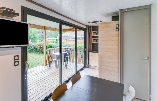 Serene Chalet in Hourtin Near Lake - Foto 52