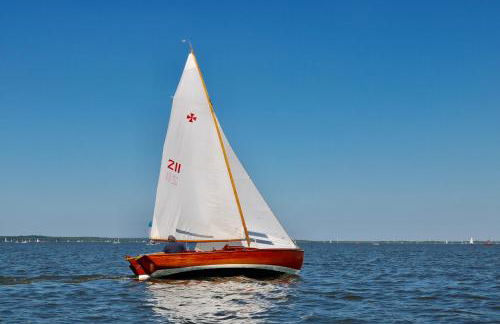 Ferien-Whg Möwe nahe Steinhuder Meer mit Garten und Balkon - Foto 47