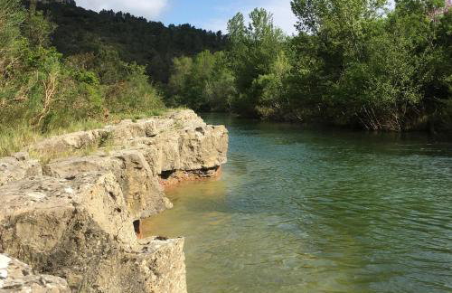 Château de Prax Viel - piscine et mini ferme, climatisé - Foto 60
