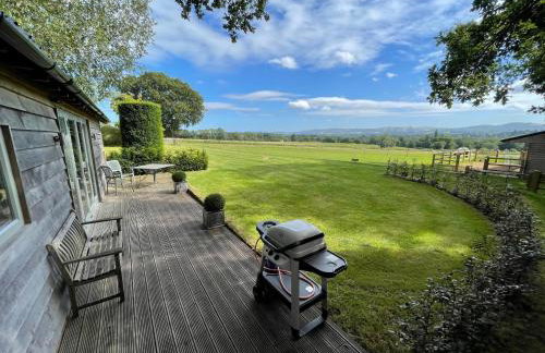 Stunning Cabin with incredible views near Goodwood - Foto 15