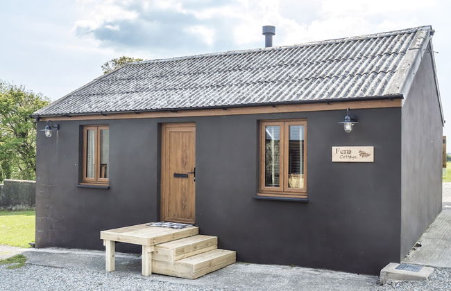 Fern Cottage - 1 Bedroom - Tiers Cross - Foto 43