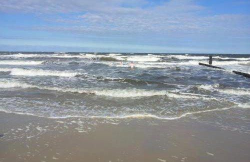 Ferienwohnung ÜckeRitz bei Familie Habben mit PKW Stellplatz - Foto 43