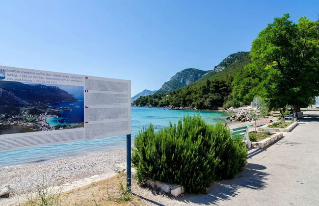 Apartments Dalmatin Zuljana - Studio Apartment 1 - Foto 19