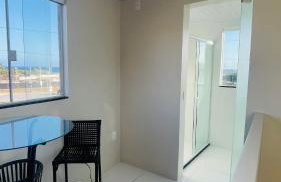 Mini Casa - Orla - 8 Janelas Vista Mar! - Foto 12